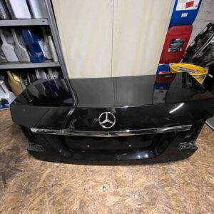 Mercedes-Benz E-Klasse (W212) Heckklappe/Heckdeckel