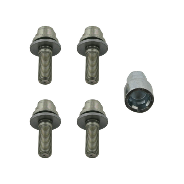 Radsicherungsschrauben Febi Bilstein 27053