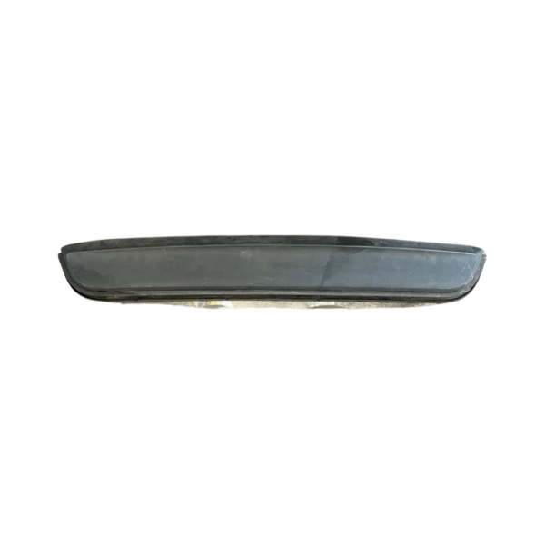 Smart ForTwo 450 Heckblende mit Hitzeschutzblech – 001 1153