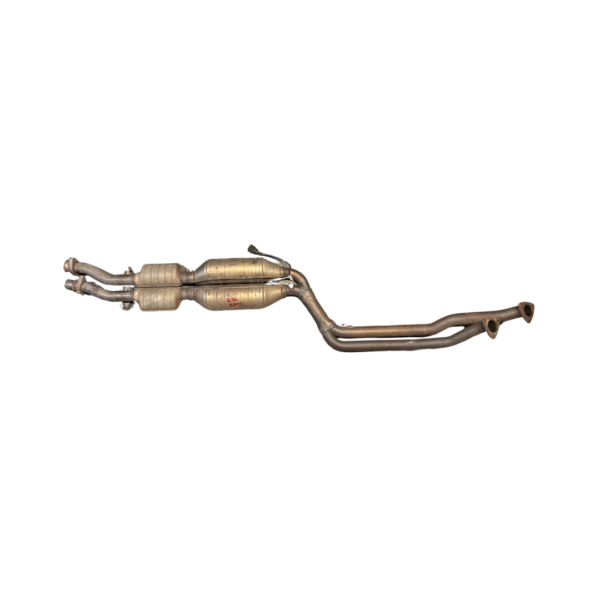 BMW E36 Katalysator / Abgasanlage – 1728358 / 1728360