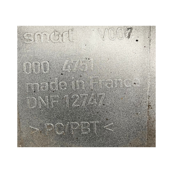 Smart Kotflügel Hinten Rechts – 000 4751 – Bild 5