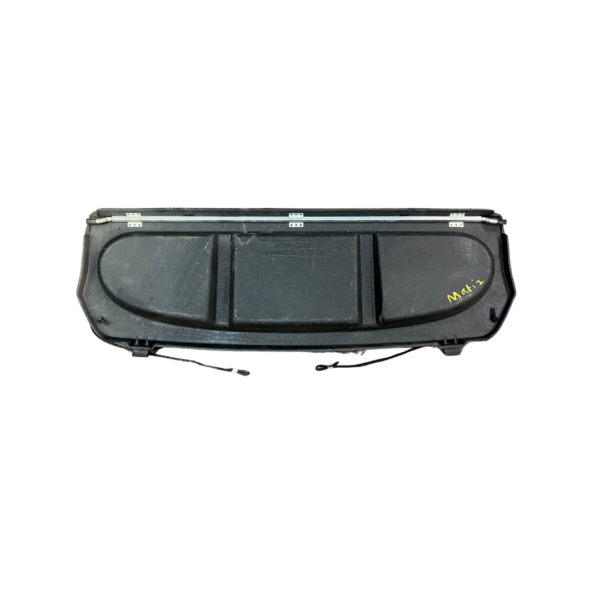 Chevrolet Matiz Kofferraumabdeckung – PP + ZD50 – Bild 2