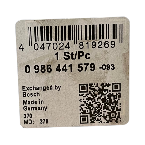 VW T5 Pumpe-Düse-Einheit – 0 986 441 579 – Bild 6