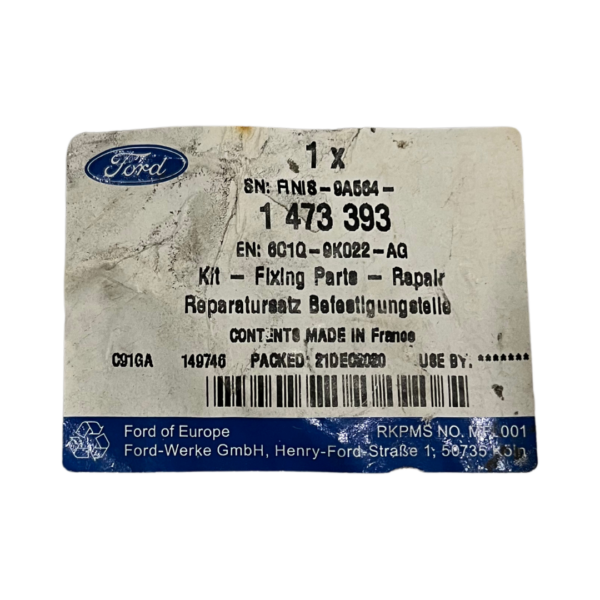 Ford Reparatursatz / Befestigungsteile – 1 473 393 – Bild 3