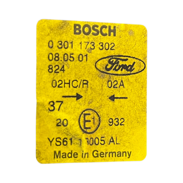 Ford Fiesta IV Scheinwerfer Rechts – 0 301 173 302 – Bild 5