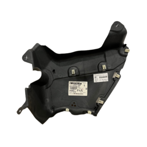 Unterbodenverkleidung Hinten Links – 51759477342