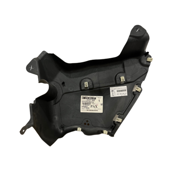 Unterbodenverkleidung Hinten Links – 51759477342