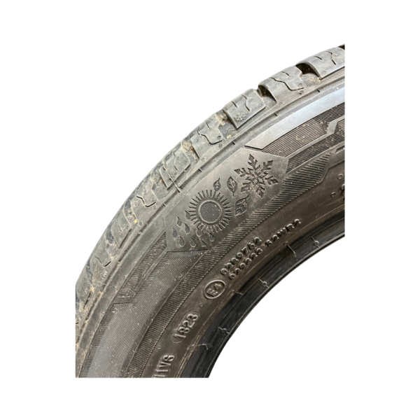 Barum Quartaris 5 205/55 R16 V XL – Gebrauchter Ganzjahresreifen – Bild 3