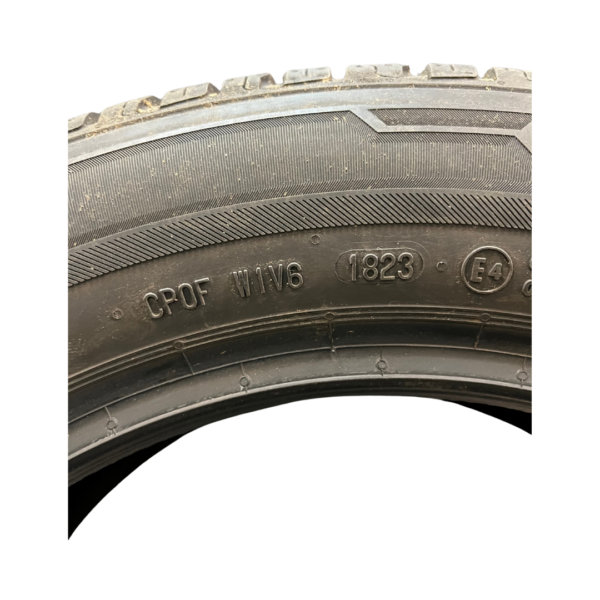 Barum Quartaris 5 205/55 R16 V XL – Gebrauchter Ganzjahresreifen – Bild 4