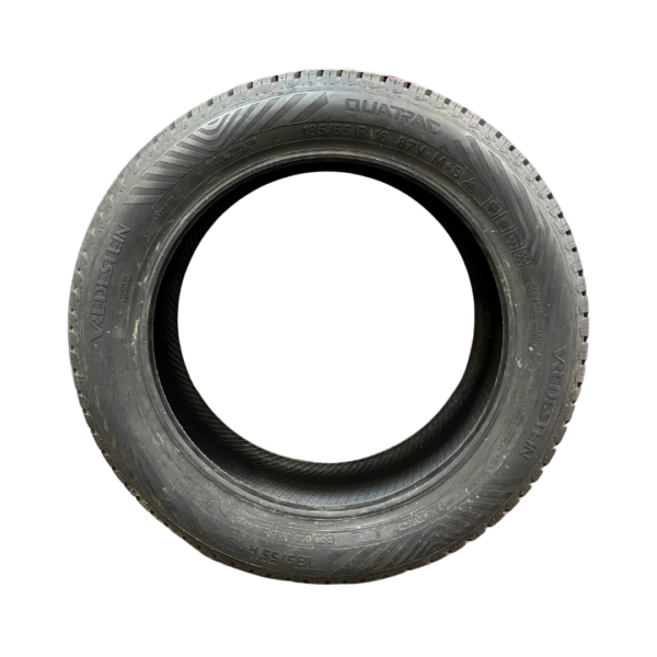 Vredestein Quatrac 185/55R16 XL 87V – Ganzjahresreifen – Bild 3