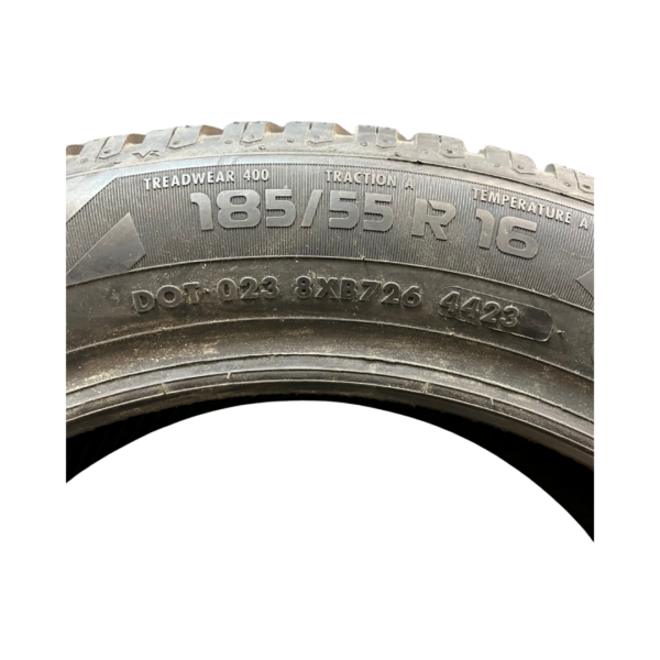 Vredestein Quatrac 185/55R16 XL 87V – Ganzjahresreifen – Bild 5