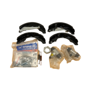 ATE Bremsbackensatz – Original ATE TopKit – 03.0520-1517.3