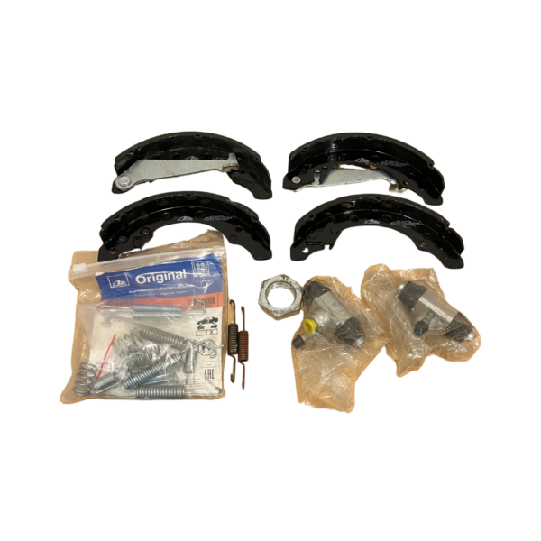 ATE Bremsbackensatz – Original ATE TopKit – 03.0520-1517.3