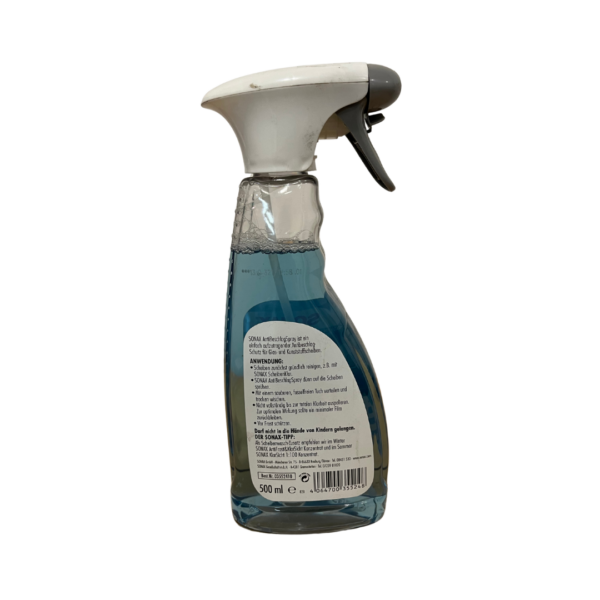 SONAX Antibeschlagspray – 500 ml – Bild 2