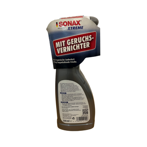 SONAX Xtreme AutoInnenReiniger – 500 ml – Bild 2