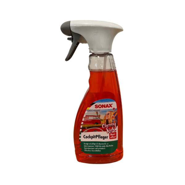 SONAX CockpitPflege Cherry Kick – 500 ml