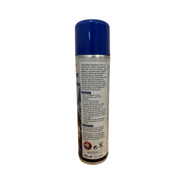 SONAX Xtreme Felgenreiniger Plus 400ml – Bild 2