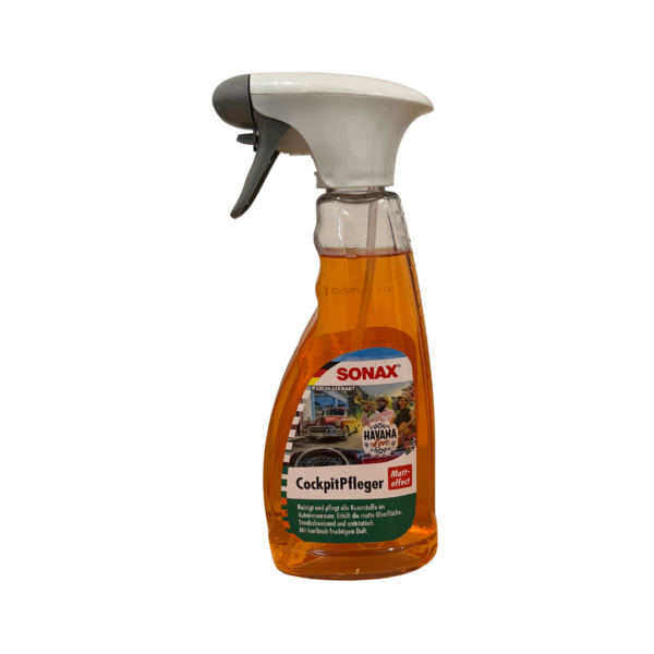 SONAX CockpitPflege Havana Love – 500 ml