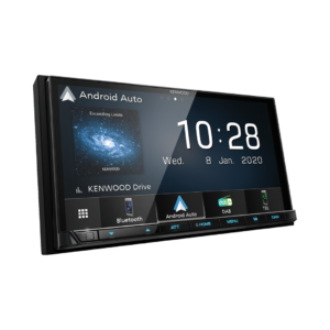 Kenwood DMX7520DABS – Digitales Multimedia-Erlebnis fürs Auto