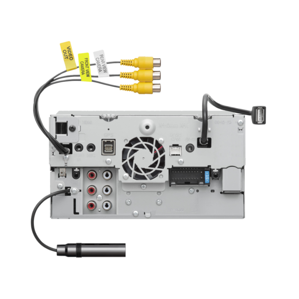 Kenwood DMX7520DABS – Digitales Multimedia-Erlebnis fürs Auto – Bild 2