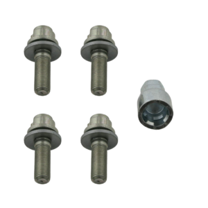 Radsicherungsschrauben Febi Bilstein 27053