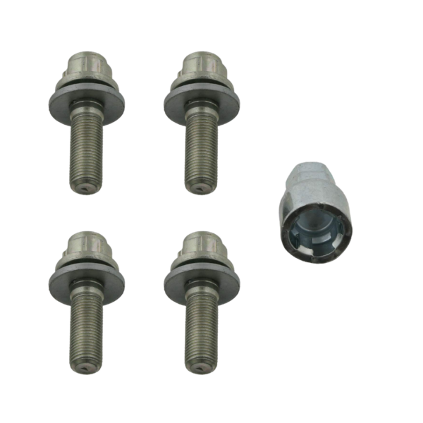 Radsicherungsschrauben Febi Bilstein 27053