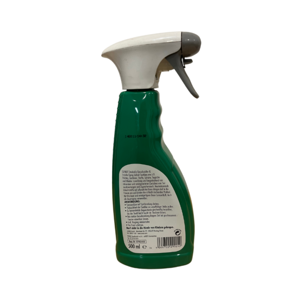 SONAX SmokeEx Green Lemon – 500 ml – Bild 2