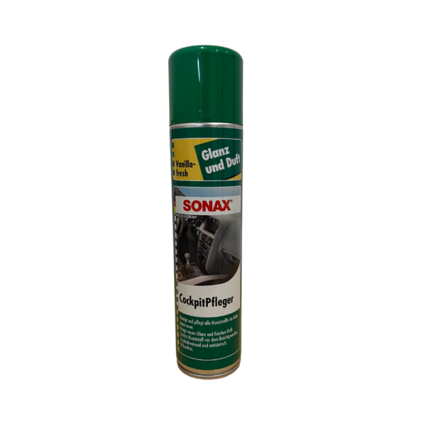 SONAX CockpitPfleger Vanilla Fresh – 400ml