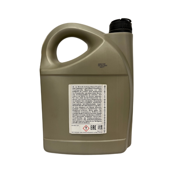 Genuine Motor Oil 5W‑30 dexos1 5 L – Bild 2