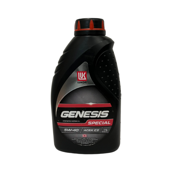 Lukoil Genesis Special 5W‑40 – 1 L