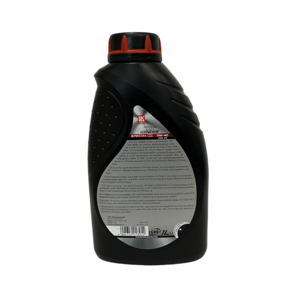 Lukoil Genesis Special 5W‑40 – 1 L – Bild 2
