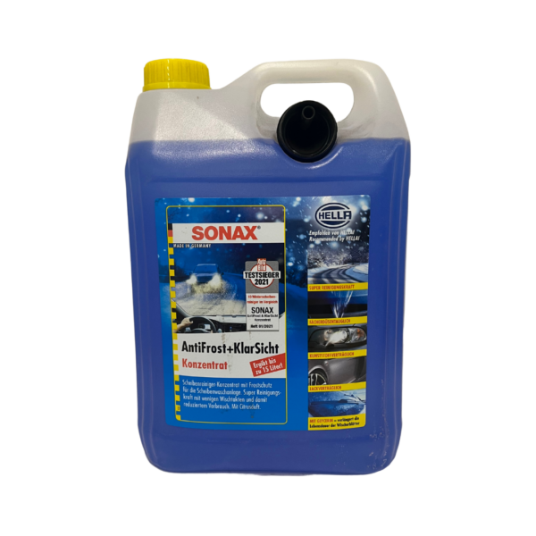 Sonax AntiFrost+KlarSicht Konzentrat 5 L