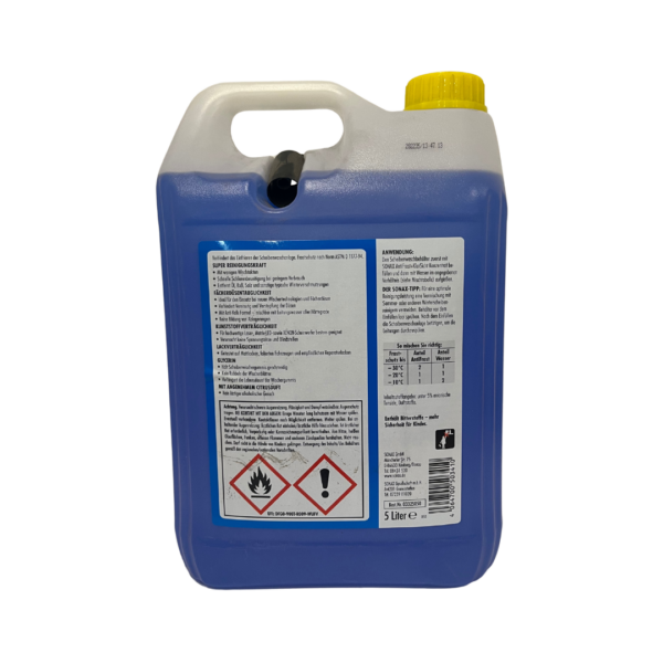 Sonax AntiFrost+KlarSicht Konzentrat 5 L – Bild 2