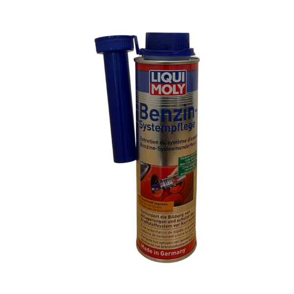 LIQUI MOLY Benzin Systempflege 300ml