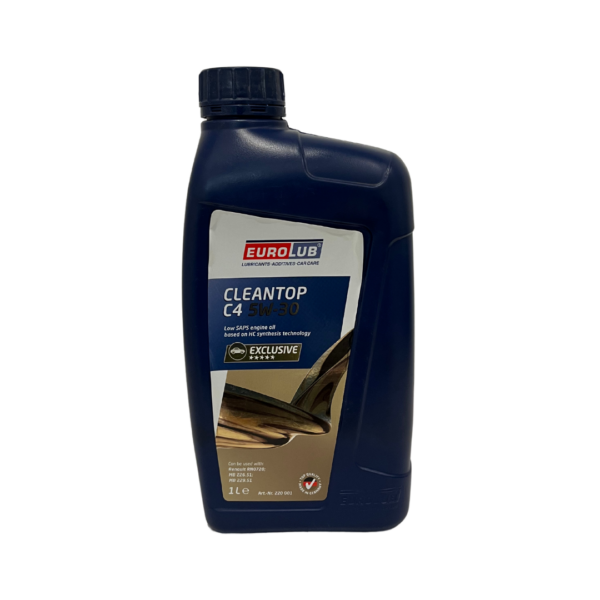 Eurolub Cleantop C4 5W-30 1 L