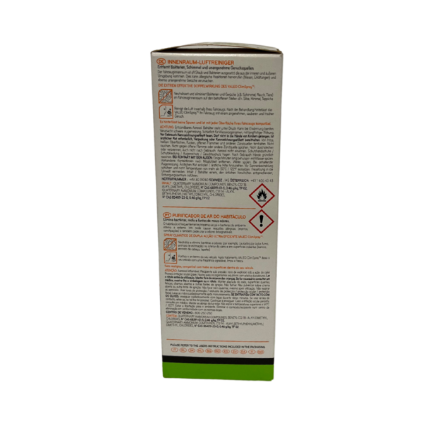 Valeo ClimSpray – 125 ml – Bild 2