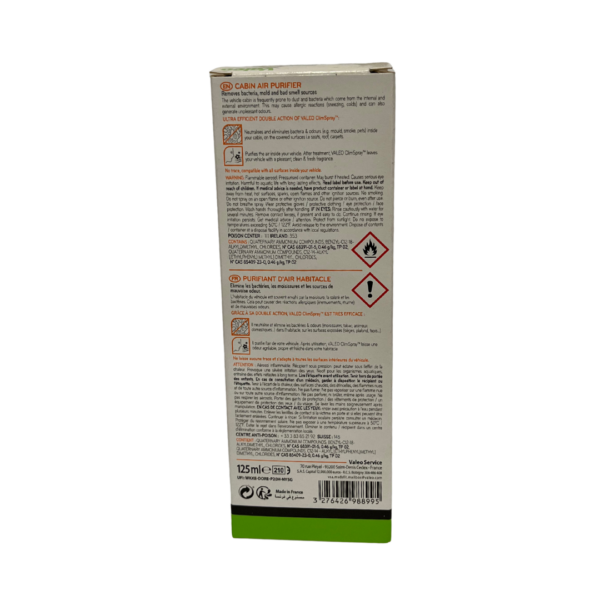 Valeo ClimSpray – 125 ml – Bild 3
