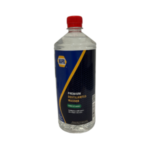 Napa Premium Destiliertes Wasser – 1 L