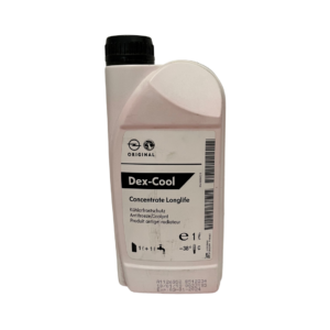 Opel Dex‑Cool Longlife Konzentrate Frostschutz – 1 L