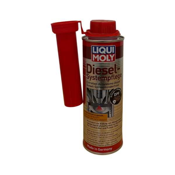 LIQUI MOLY Diesel Systempflege 250ml