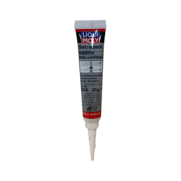 LIQUI MOLY Getriebeöl Additiv 20g