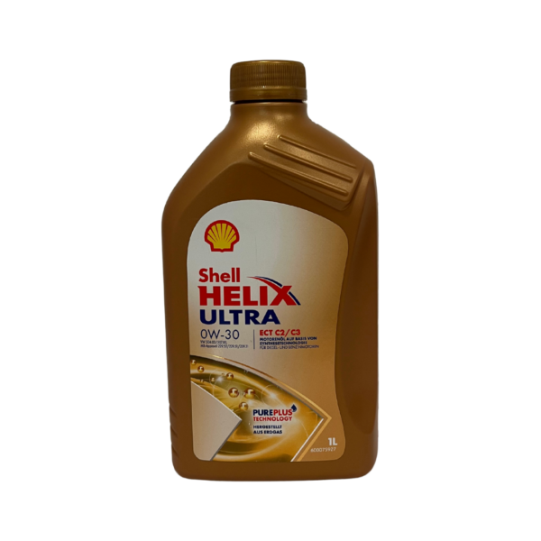 Shell Helix Ultra ECT C2/C3 0W‑30 1 L