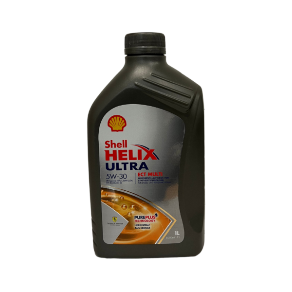 Shell Helix Ultra ECT Multi 5W‑30 1 L