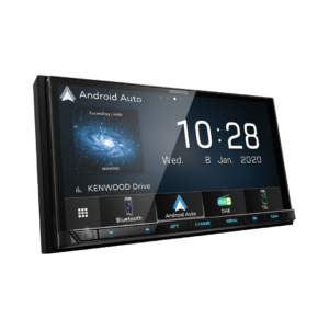 Kenwood DMX7520DABS – Digitales Multimedia-Erlebnis fürs Auto