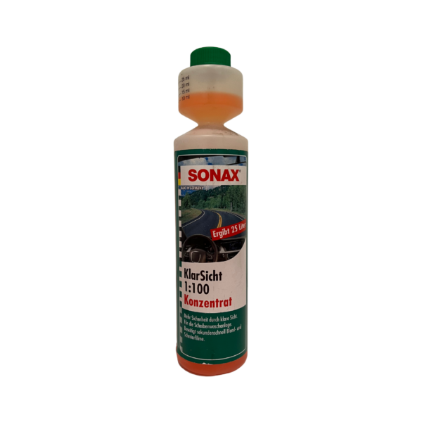 Sonax KlarSicht 1:100 Konzentrat 250 ml
