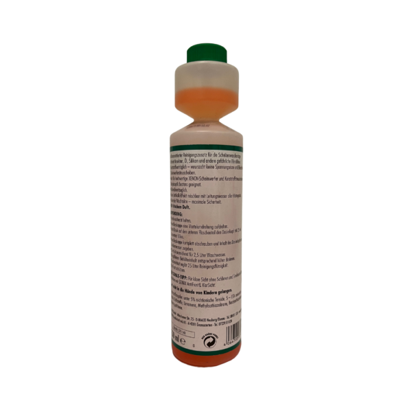 Sonax KlarSicht 1:100 Konzentrat 250 ml – Bild 2