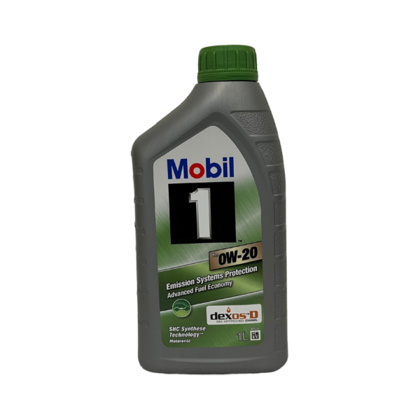 Mobil 1 ESP X2 0W‑20 1 L