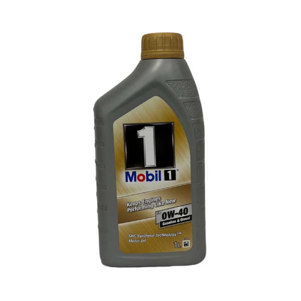 Mobil 1 FS 0W‑40 1 L