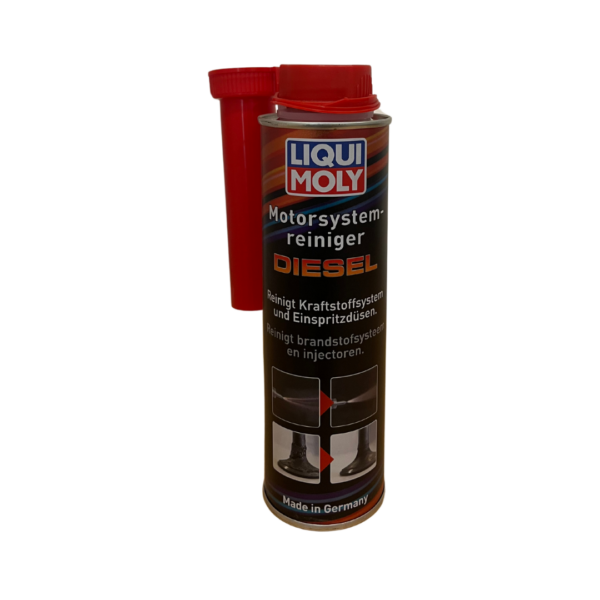 LIQUI MOLY Motorsystemreiniger Diesel 300ml