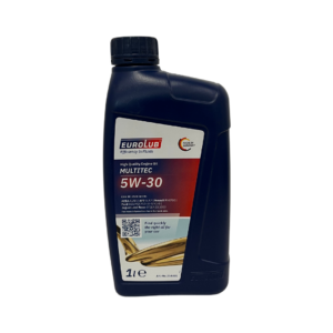 Eurolub Multitec 5W-30 1 L